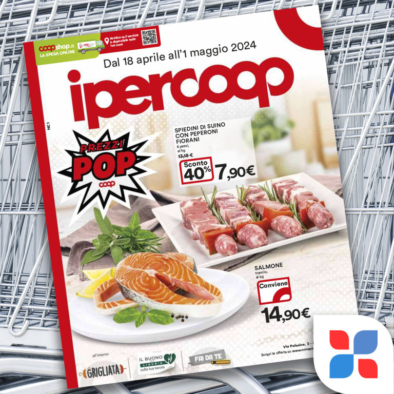 Ipercoop – Prezzi Pop