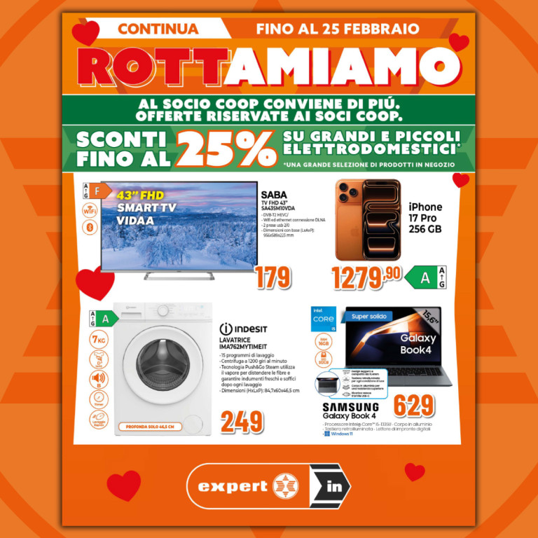 Expert In – RottAmiamo