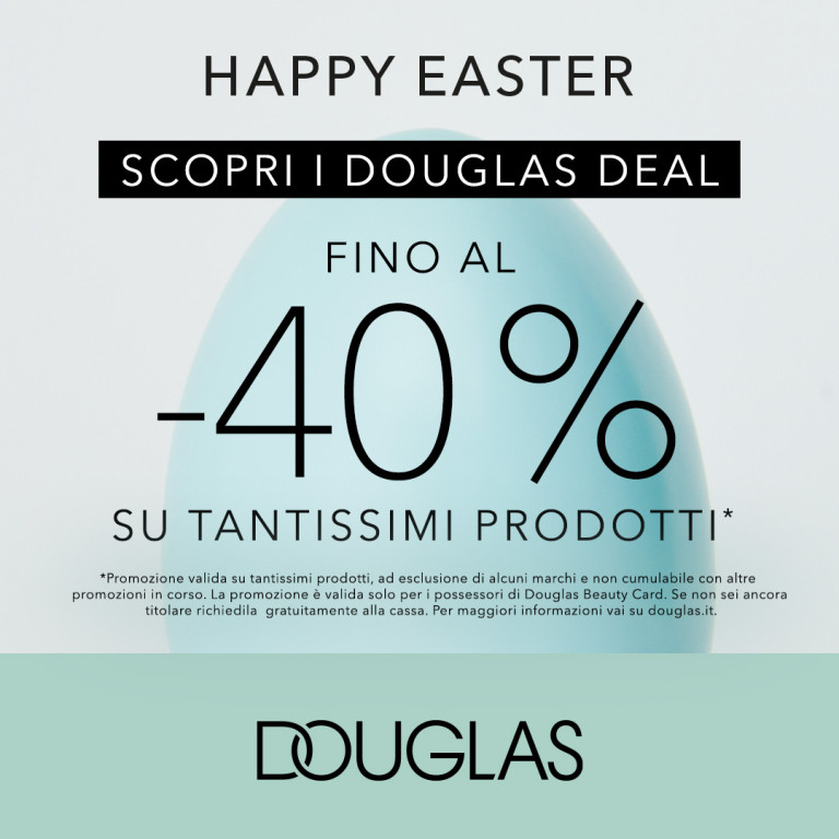 Douglas - Happy Easter