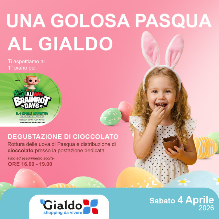 Una Golosa Pasqua