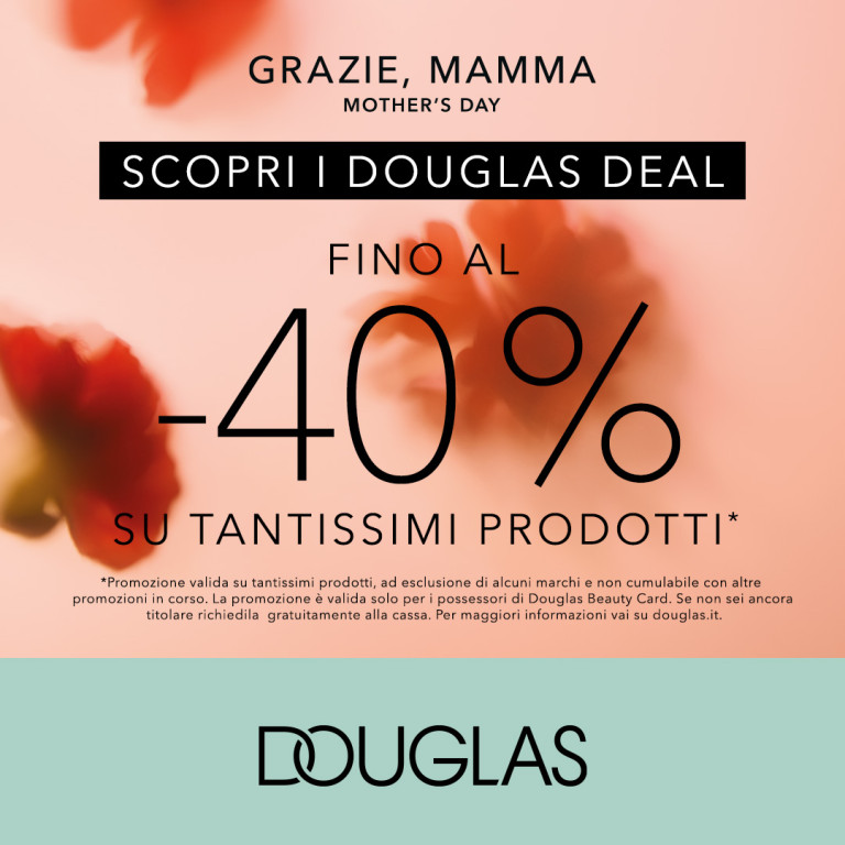 Douglas - Mother's Day