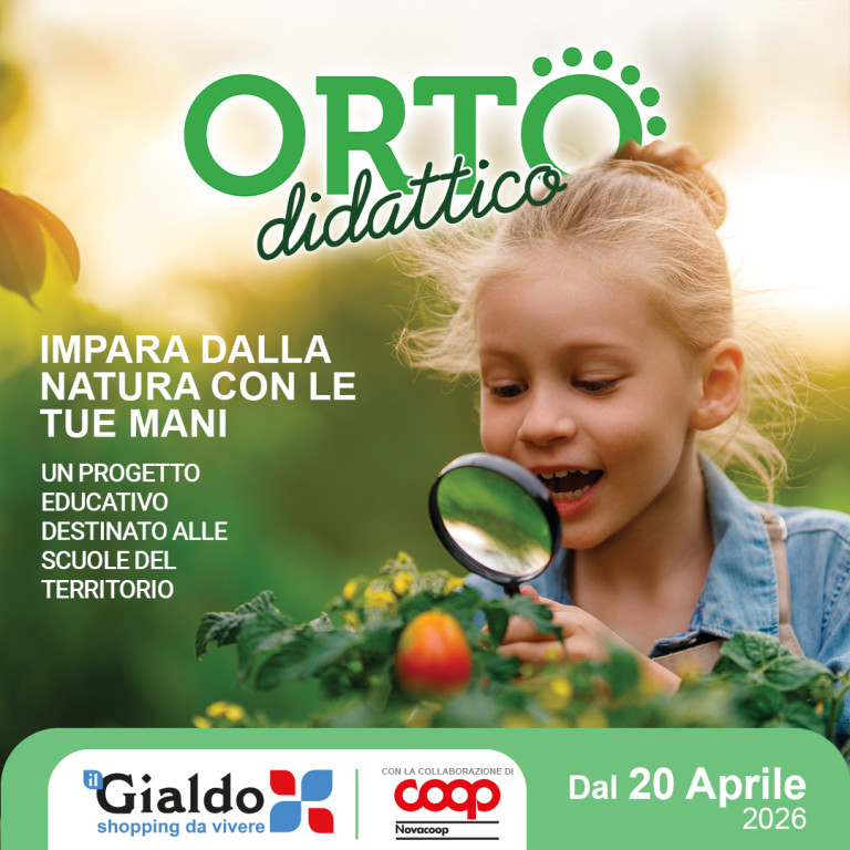 Orto Didattico
