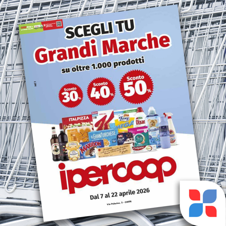 Ipercoop – Grandi Marche