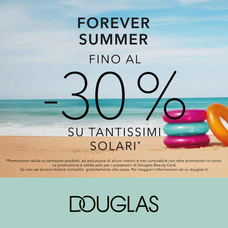 Douglas - Forever Summer
