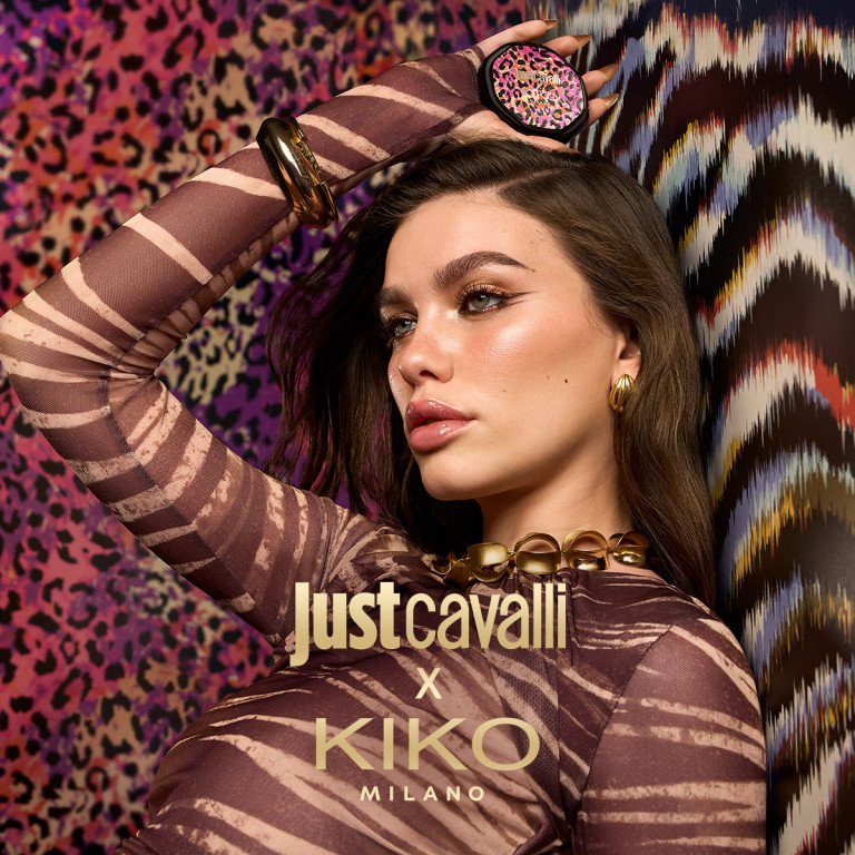 Just Cavalli x Kiko Milano