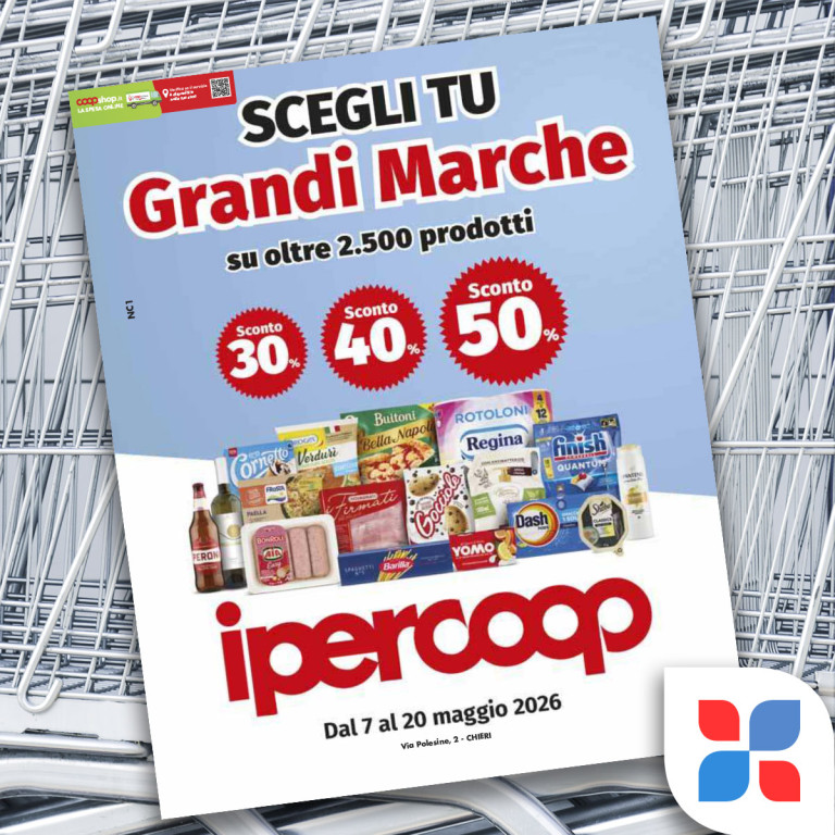 Ipercoop – Grandi Marche