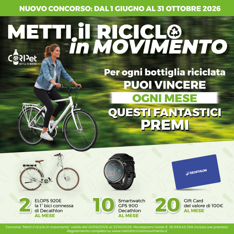 Metti il Riciclo in Movimento