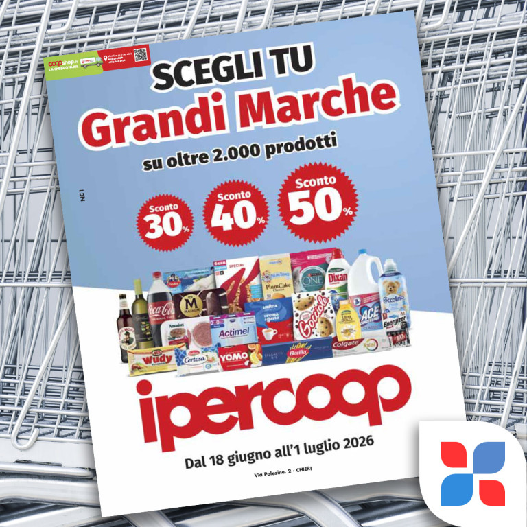 Ipercoop – Grandi Marche