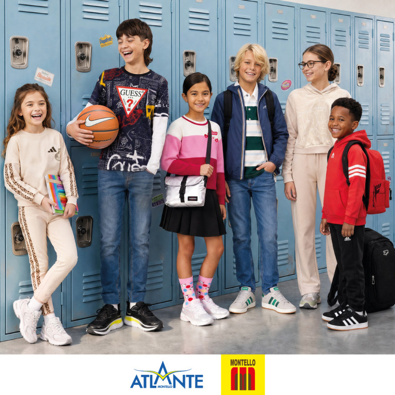 Junior Village - Back to school