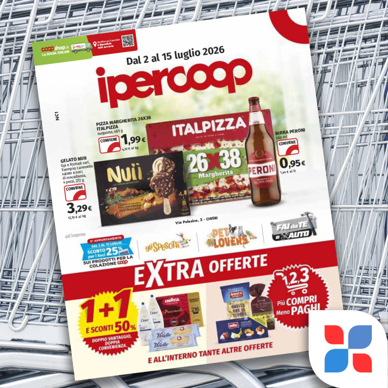 Ipercoop – Extra Offerte
