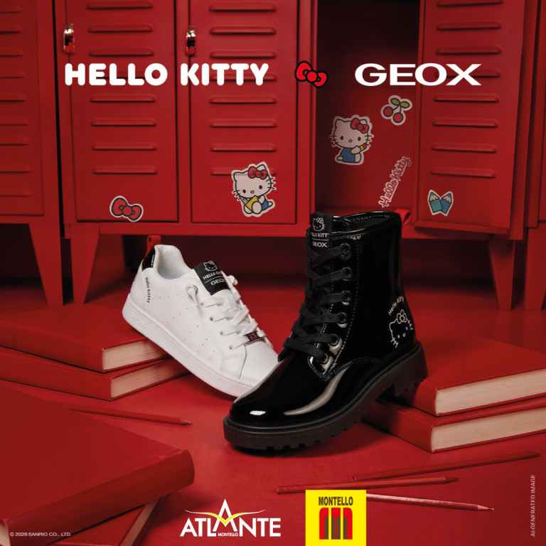 Junior Village - Hello Kitty & Geox
