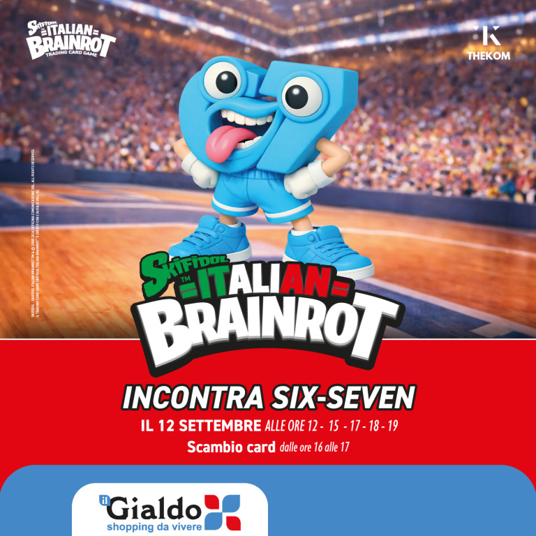 Incontra SIX-SEVEN