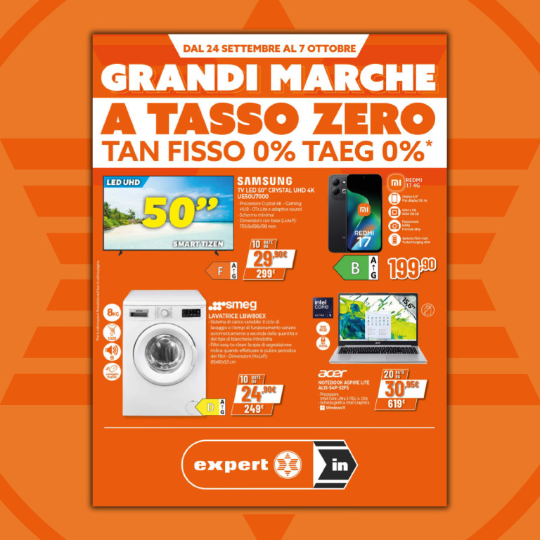 Expert In – Grandi Marche