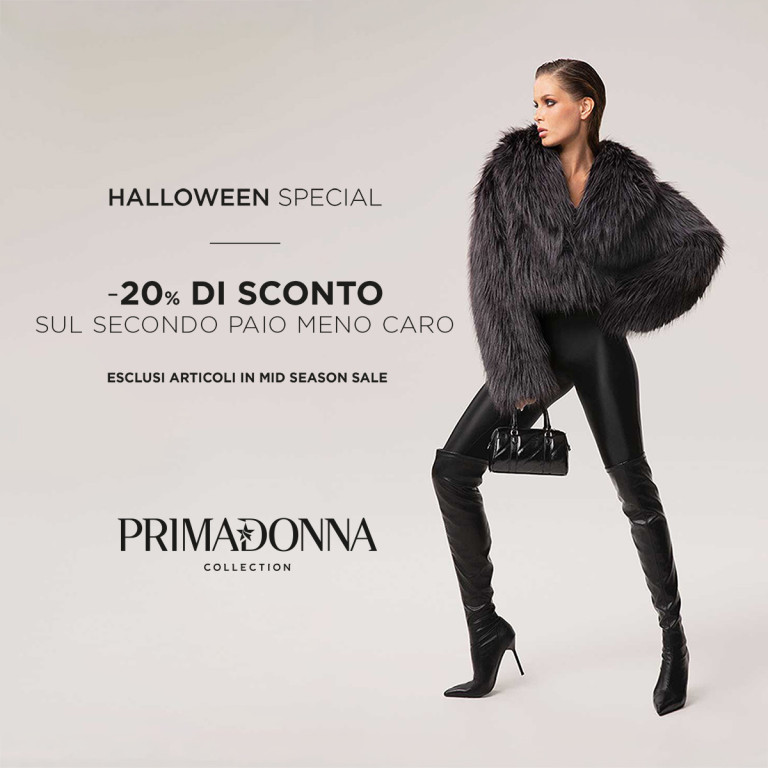 Primadonna - Halloween Special