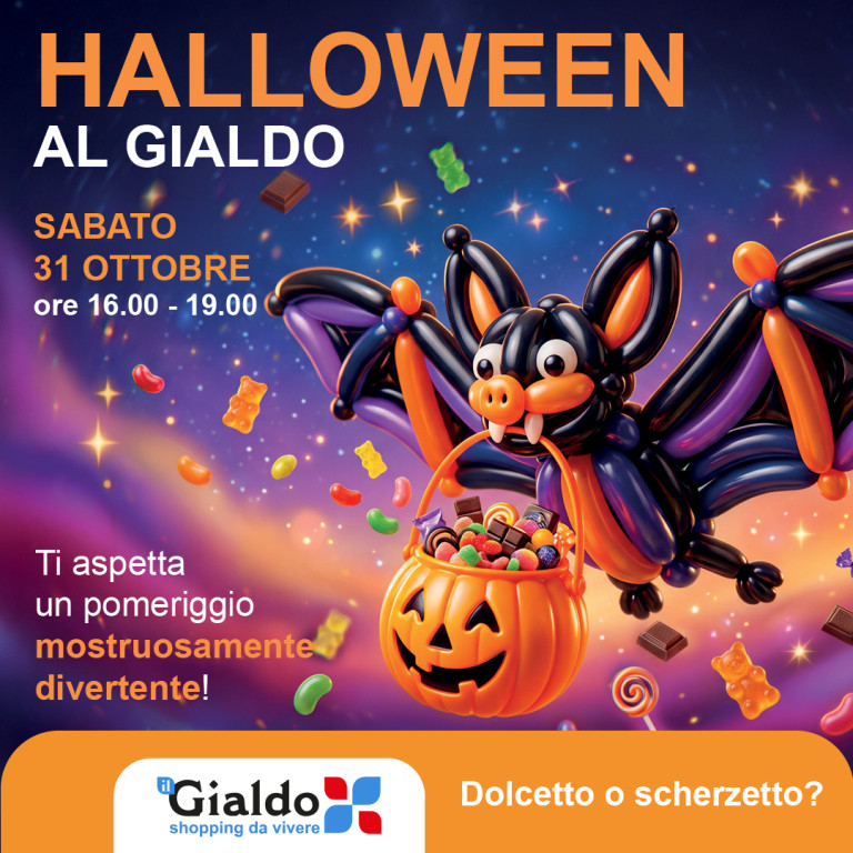 Halloween al Gialdo