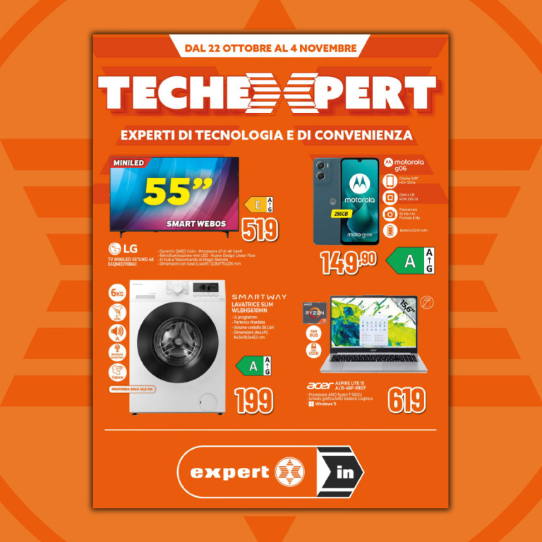 Expert In – TechExpert