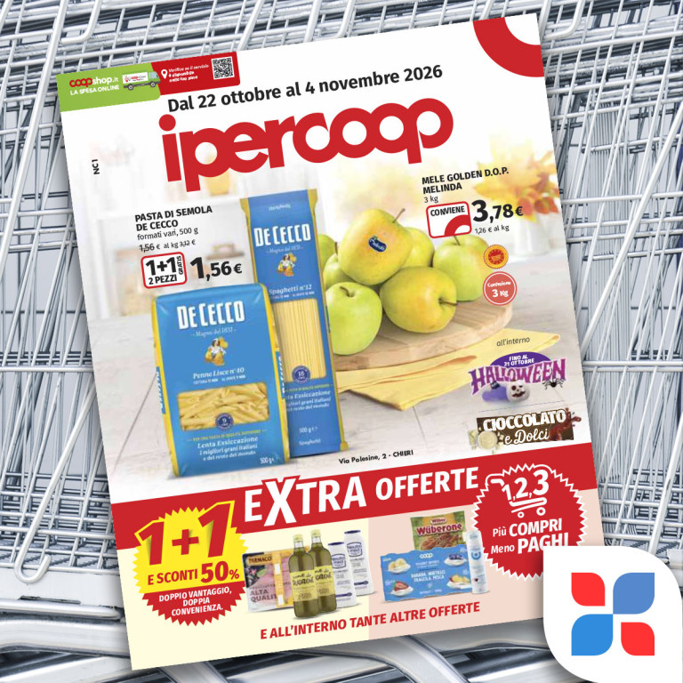 Ipercoop – Extra Offerte